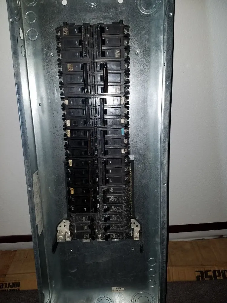 Slide of JC Electric