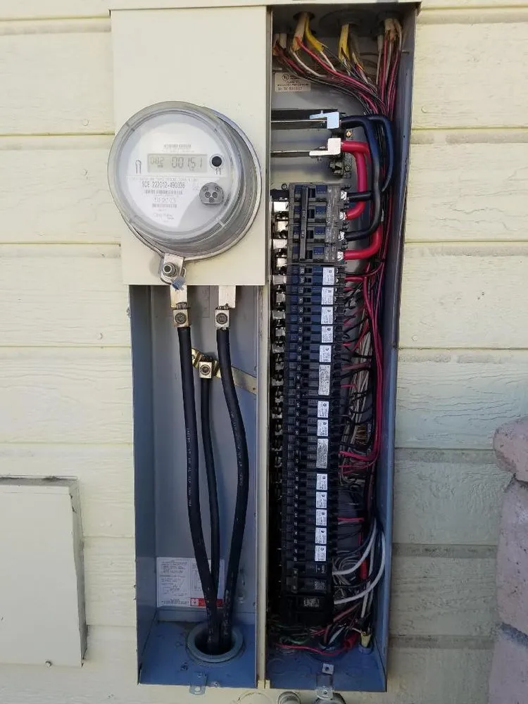 Slide of JC Electric