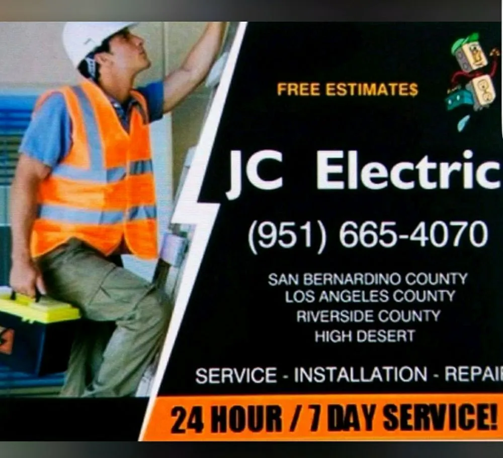 Slide of JC Electric