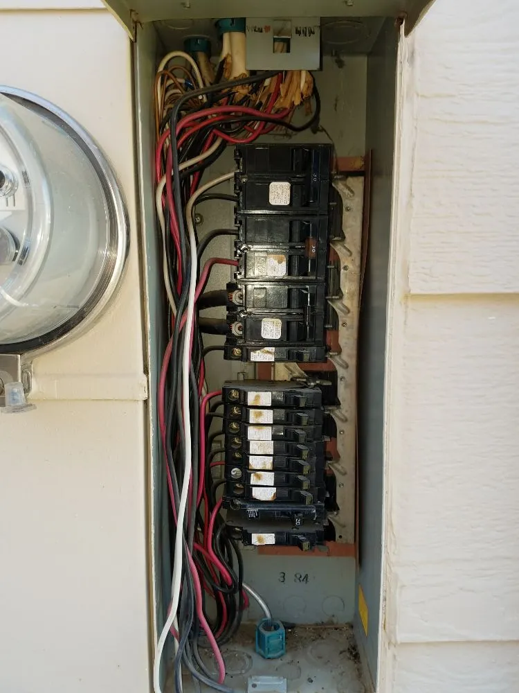 Slide of JC Electric