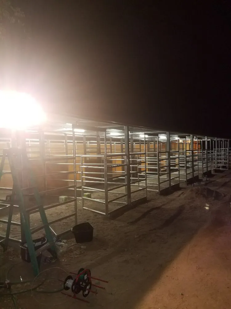 Slide of JC Electric