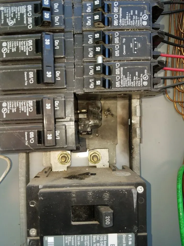 Slide of JC Electric