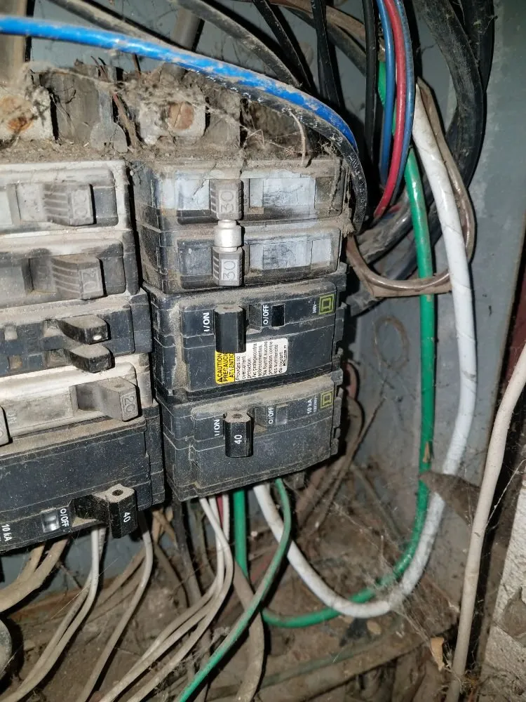 Slide of JC Electric