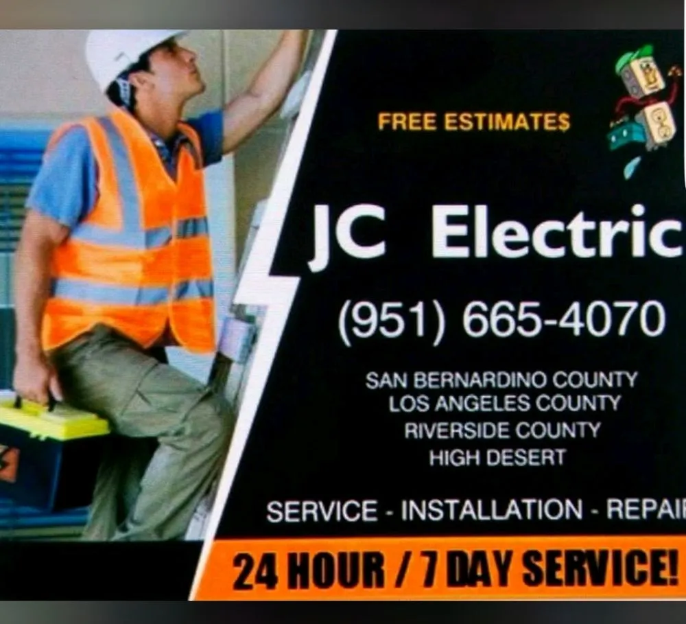 Slide of JC Electric