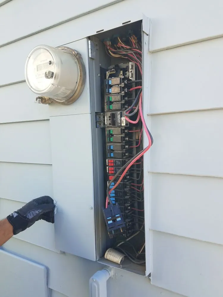 Slide of JC Electric