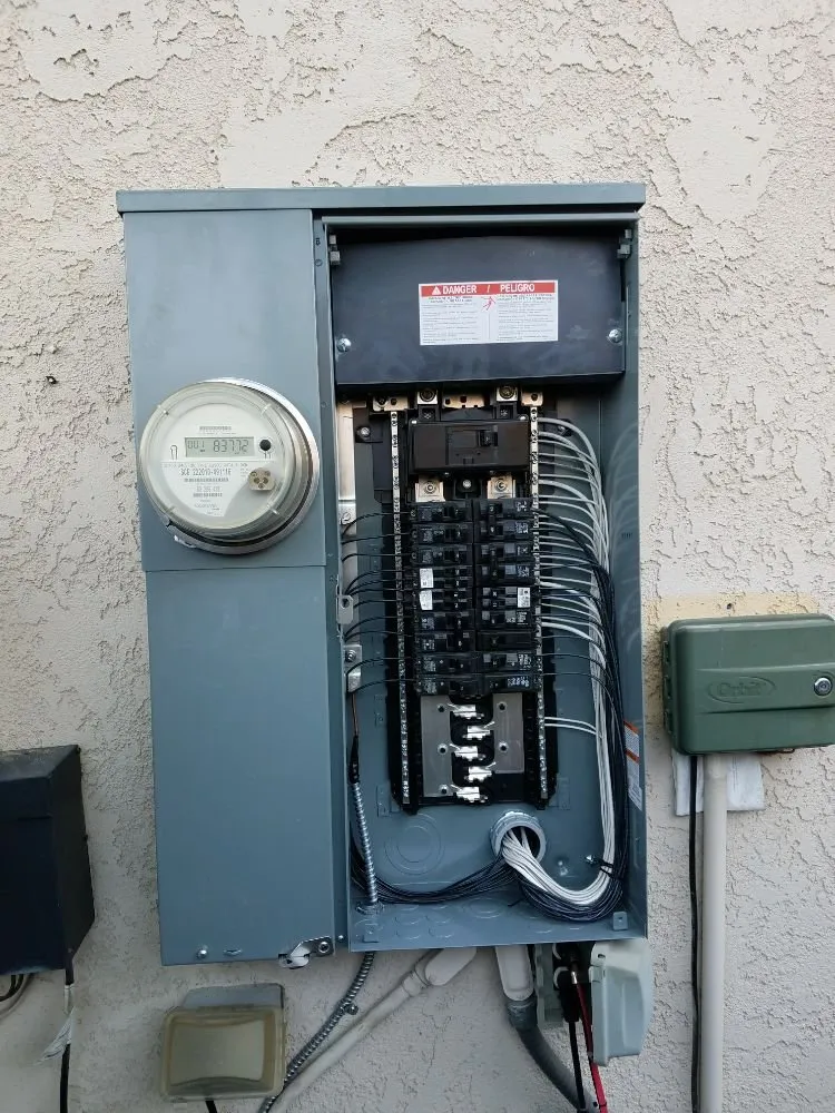 Slide of JC Electric