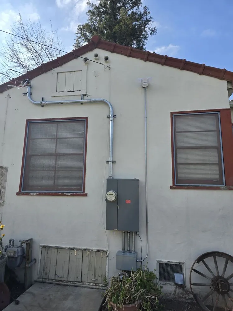 Slide of JC Electric