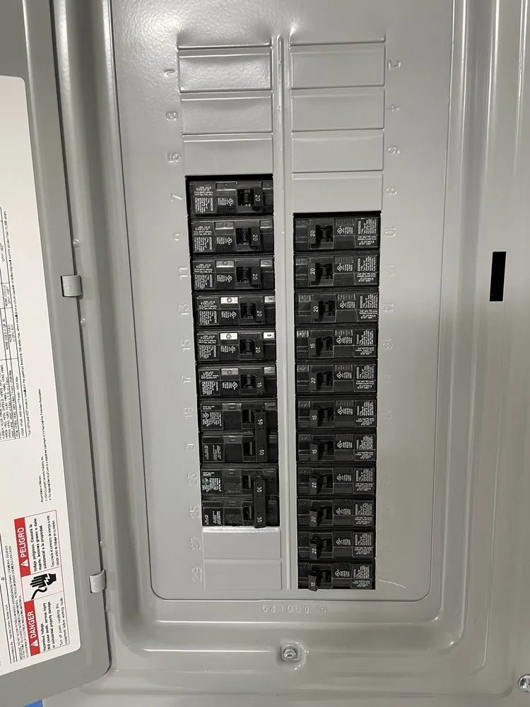 Slide of JC Electric