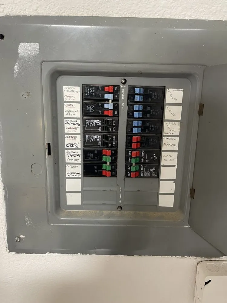 Slide of JC Electric