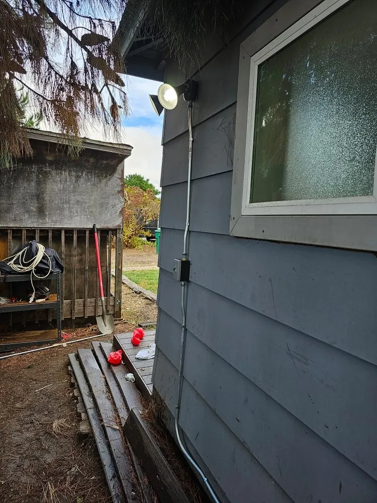 Slide of JC Electric