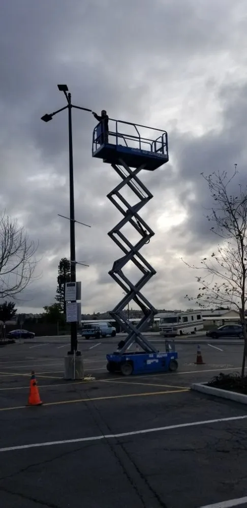 Slide of JC Electric