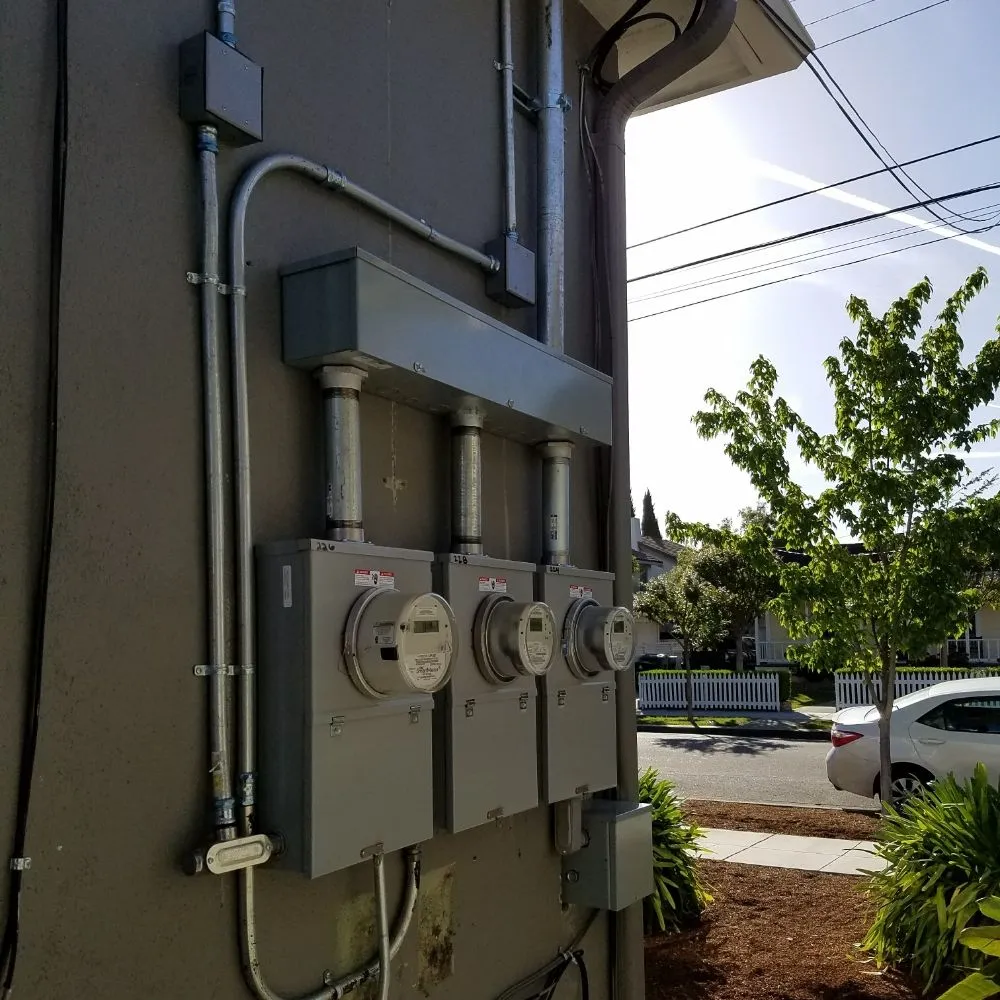 Slide of JC Electric