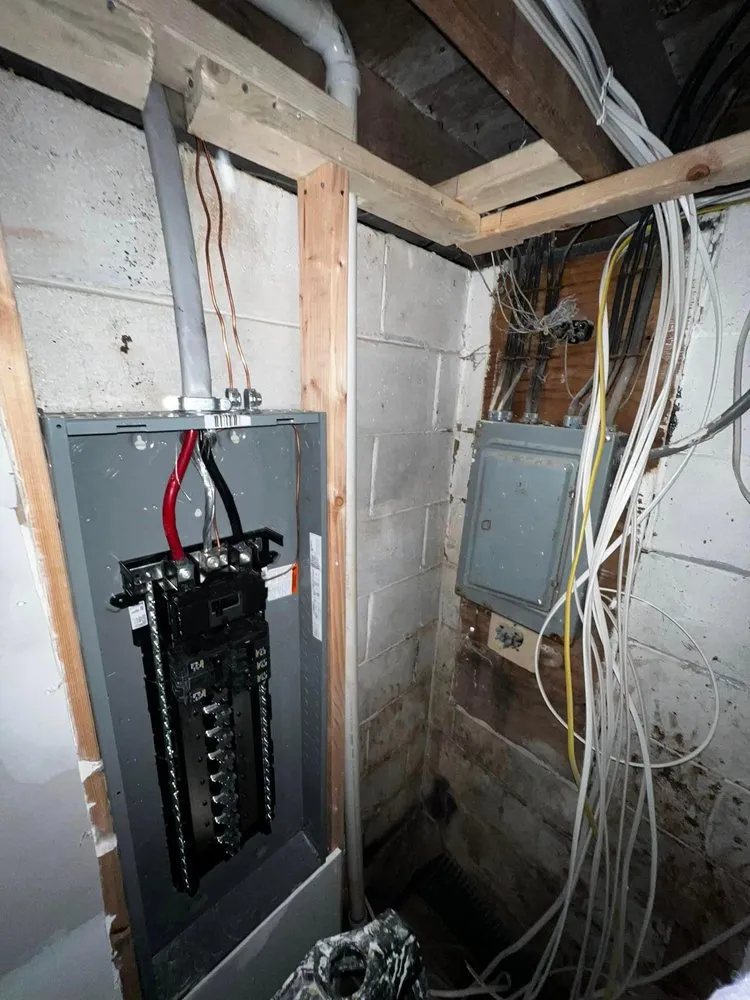 Slide of JC Electric Solutions