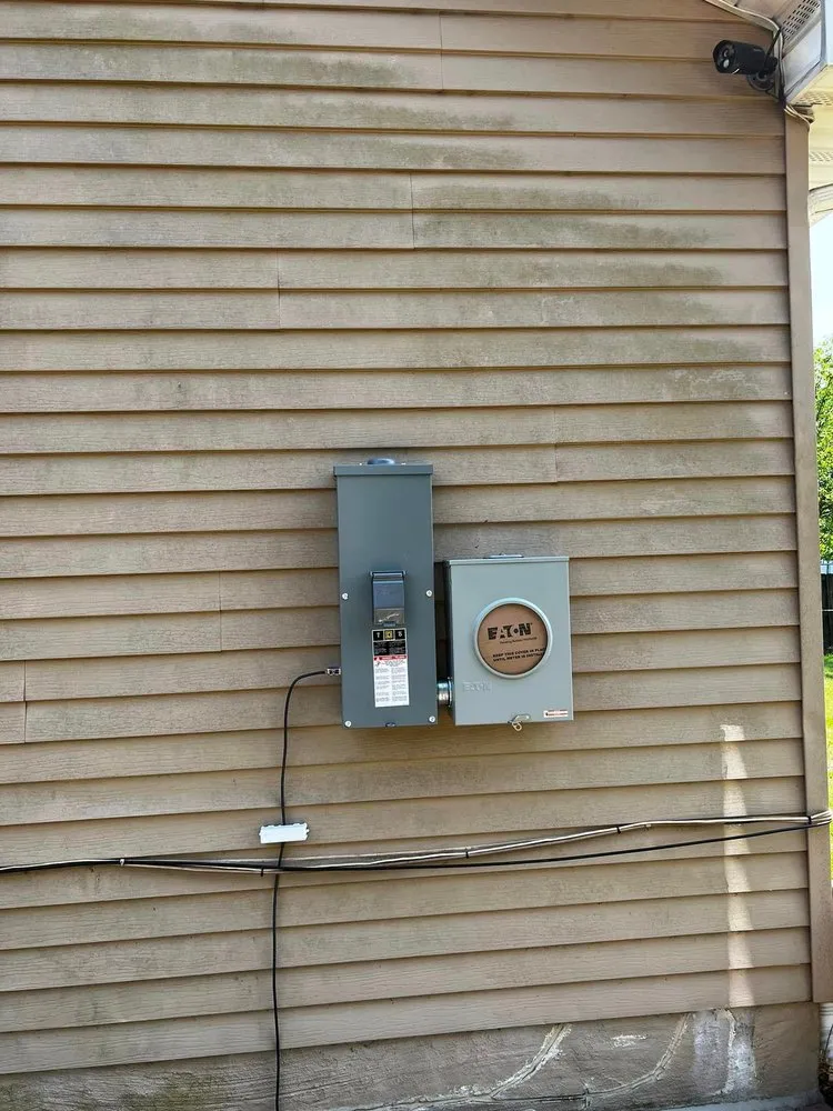 Slide of JC Electric Solutions