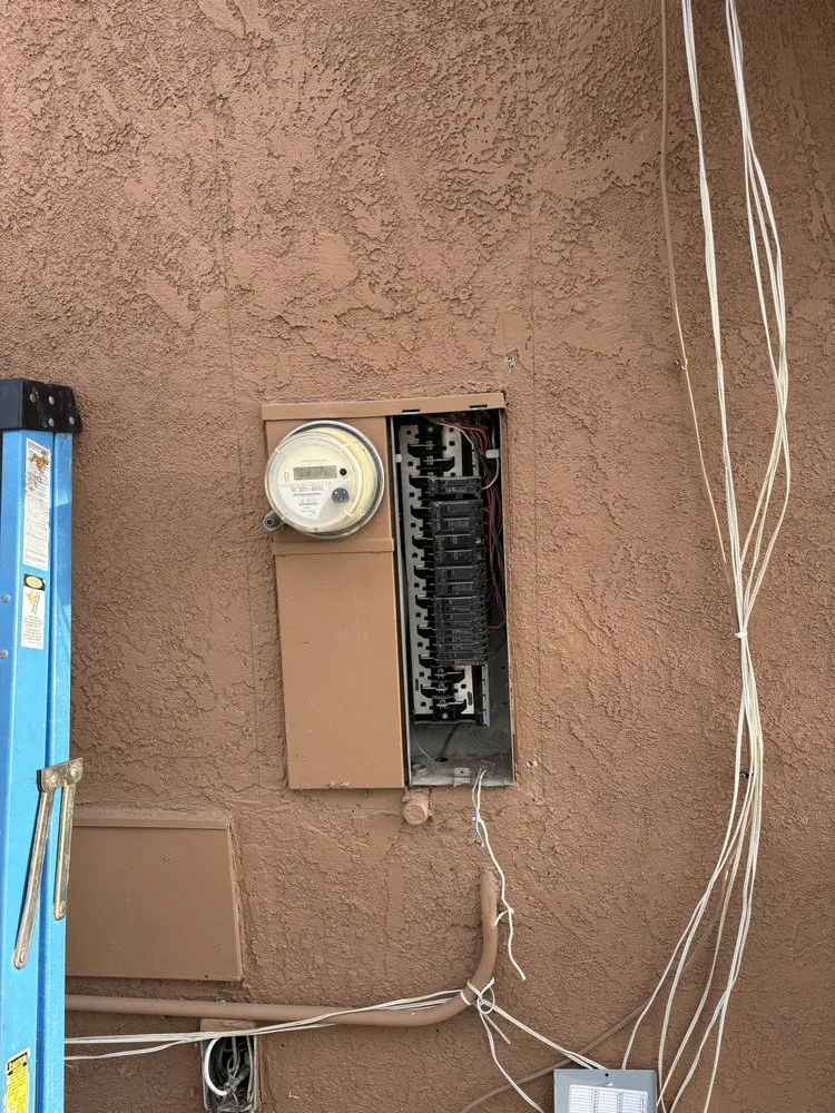 Slide of JC Electric