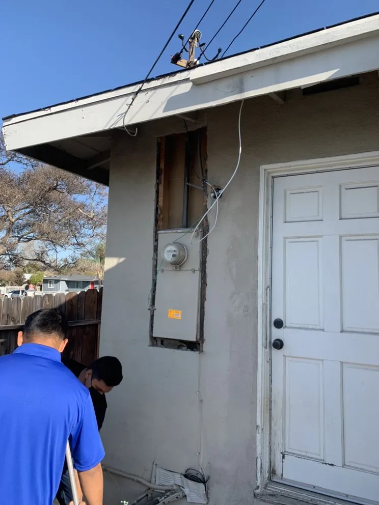 Slide of JC Electric