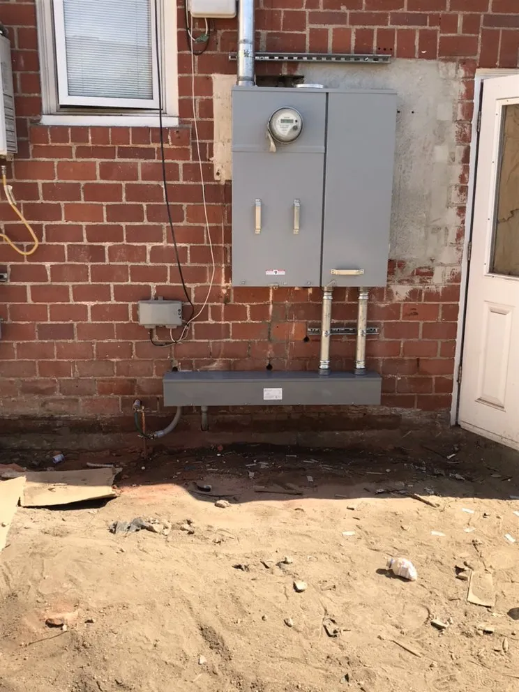 Slide of JC Electric