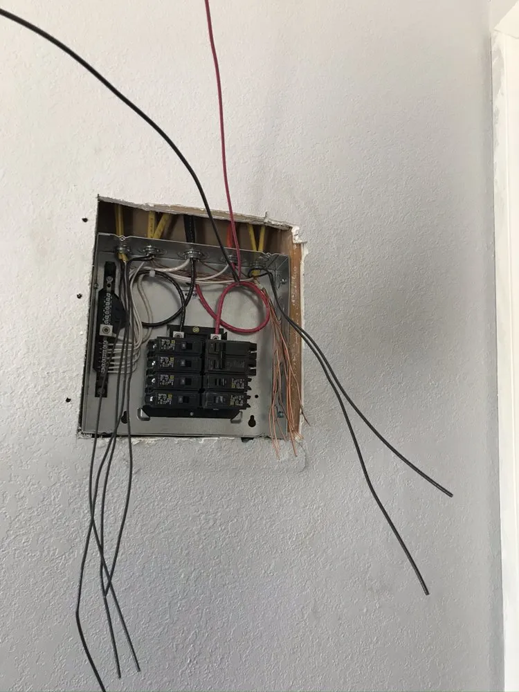 Slide of JC Electric