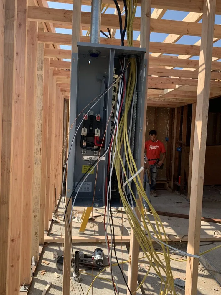 Slide of JC Electric