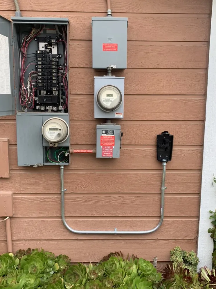 Slide of JC Electric