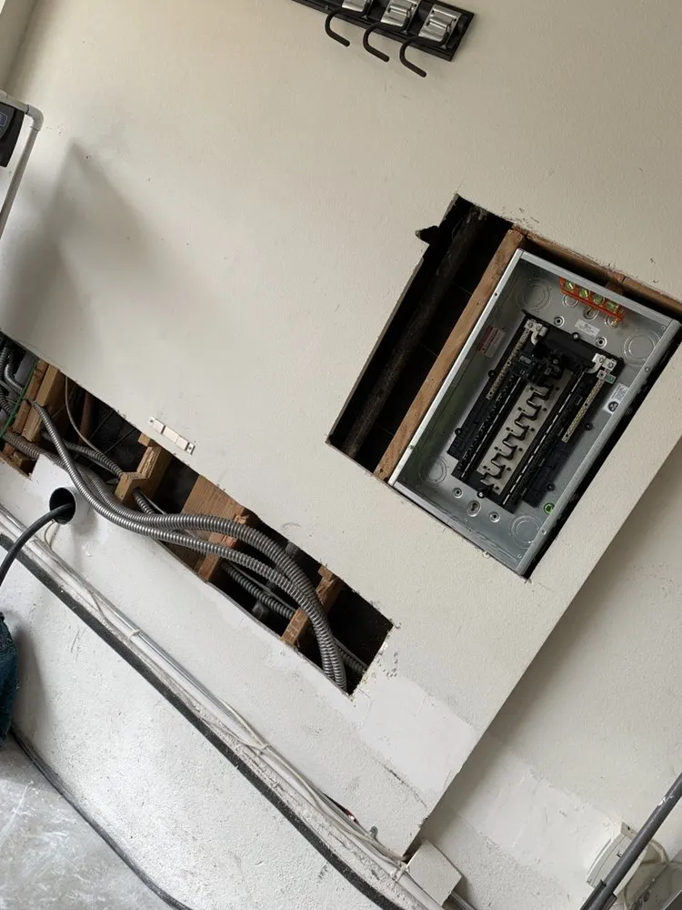 Slide of JC Electric