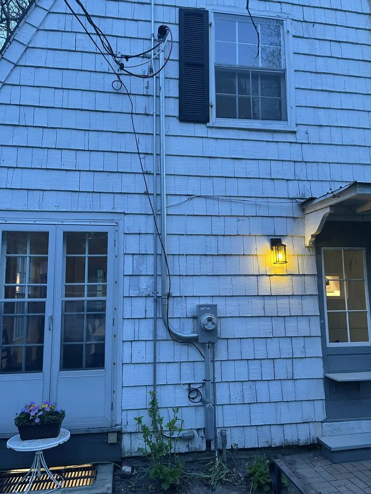 Slide of JC Electric