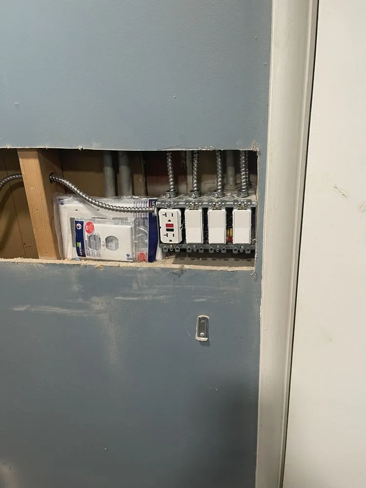 Slide of JC Electric