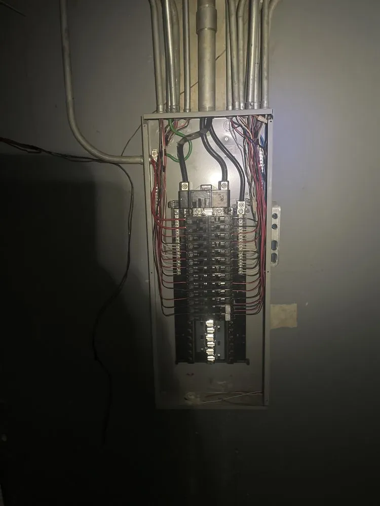 Slide of JC Electric