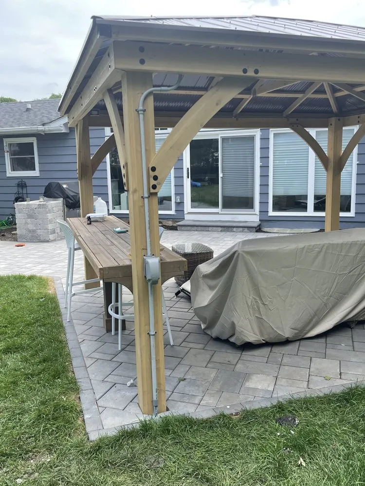 Slide of JC Electric