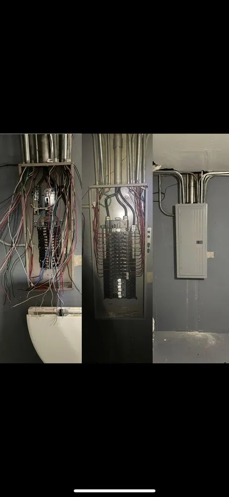 Slide of JC Electric