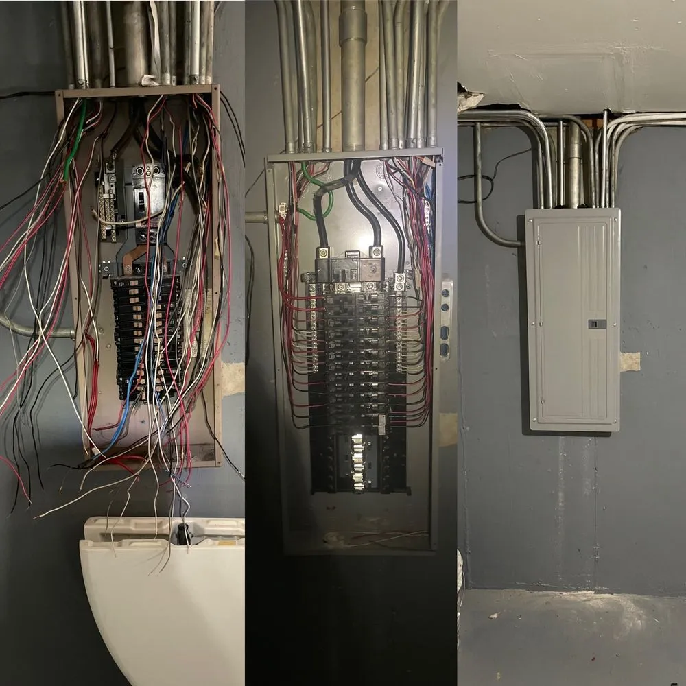 Slide of JC Electric