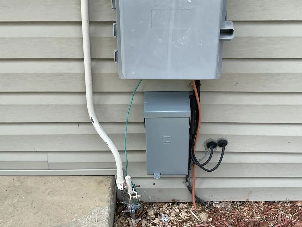 Slide of JC Electric