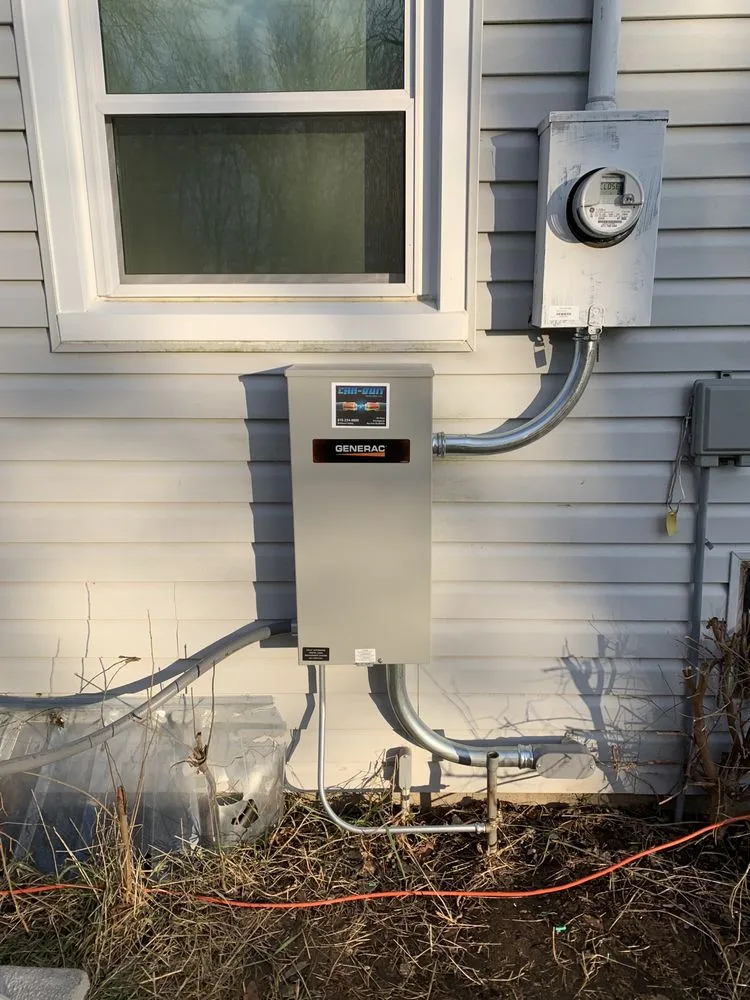 Slide of JC Electric