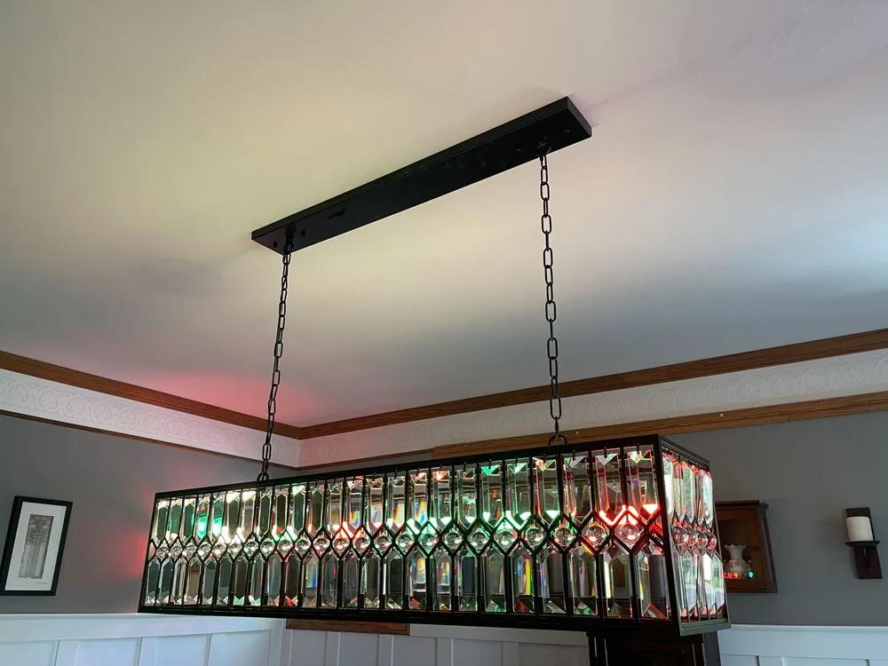 Slide of JC Electric