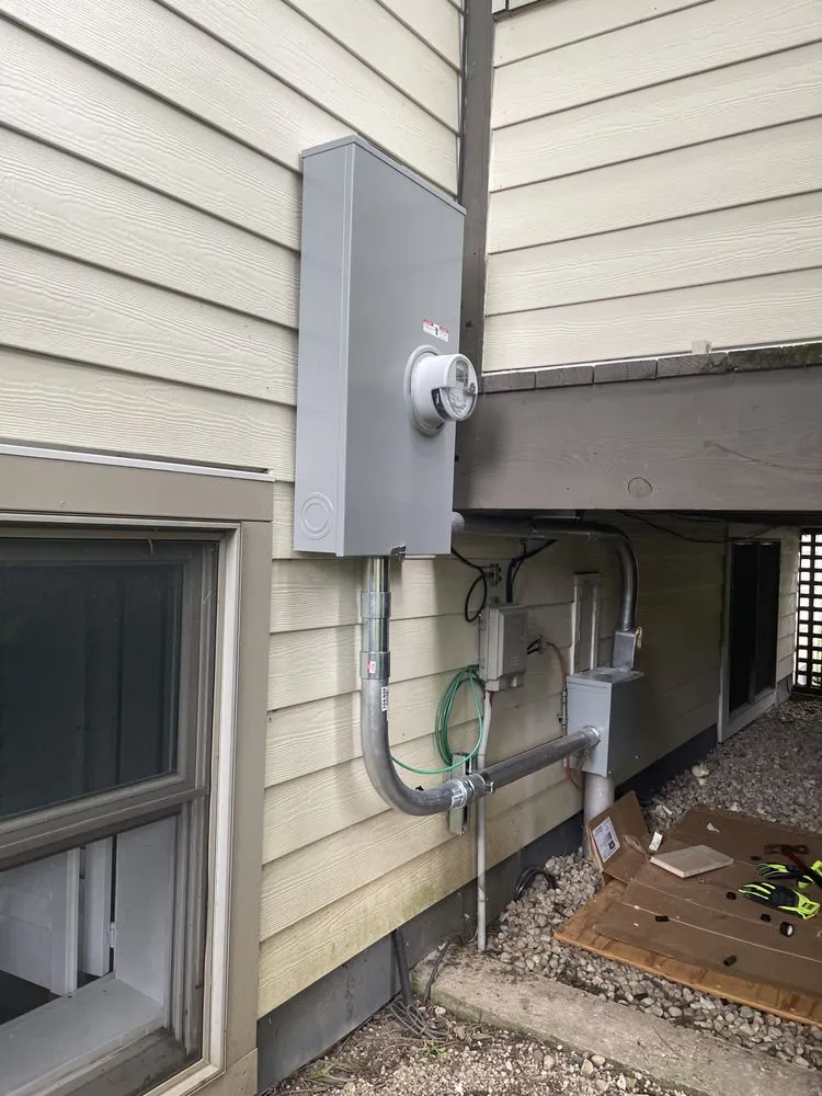 Slide of JC Electric