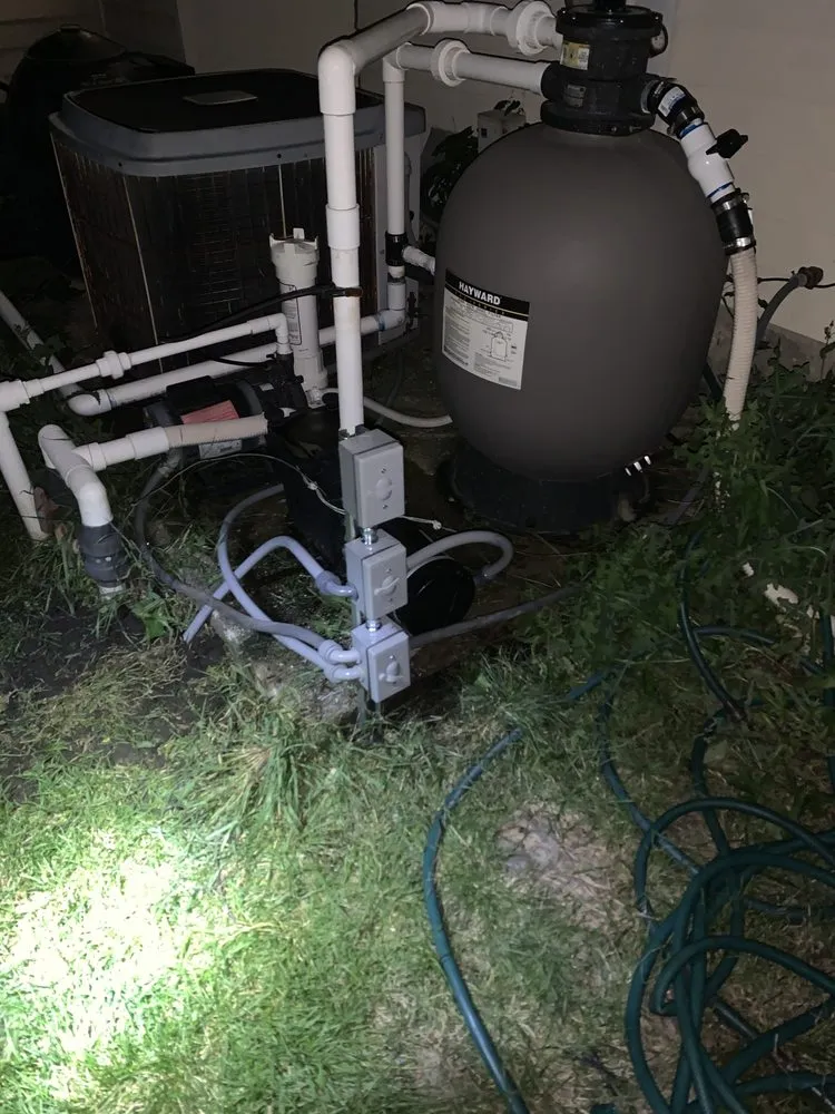 Slide of JC Electric