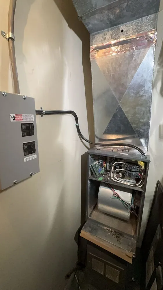 Slide of JC Electrical Contracting