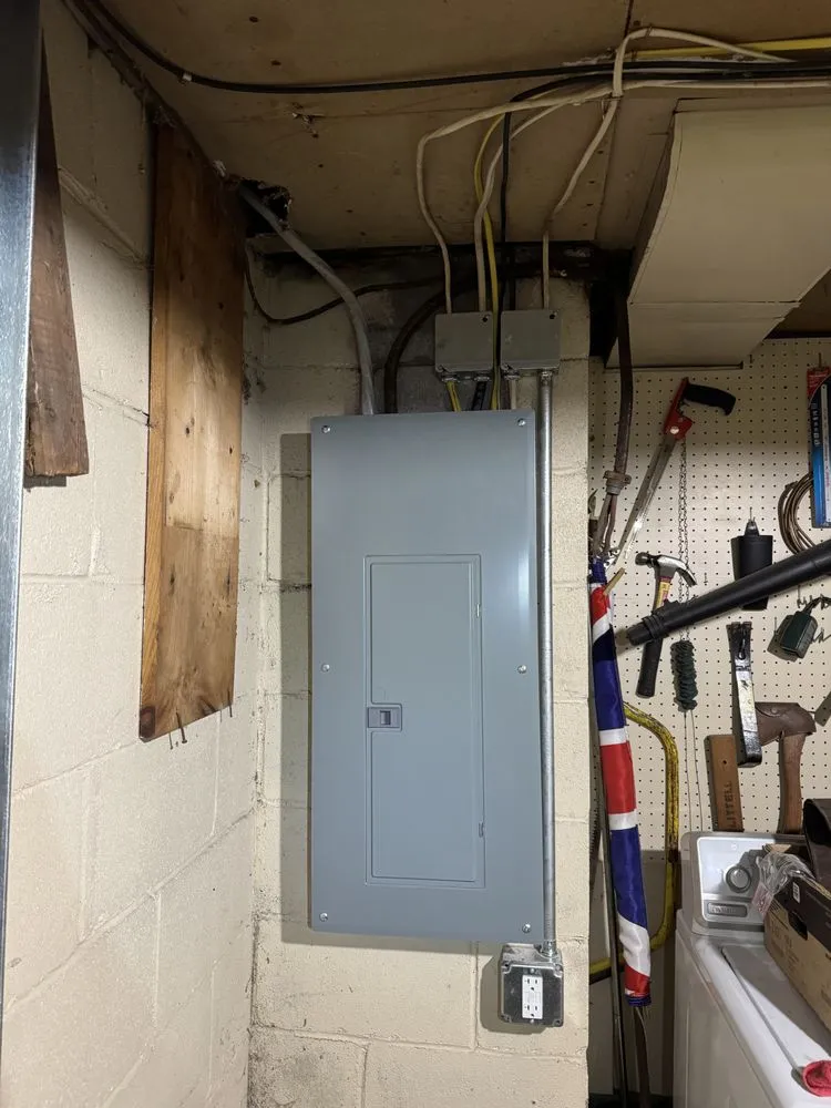 Slide of JC Electrical Contracting