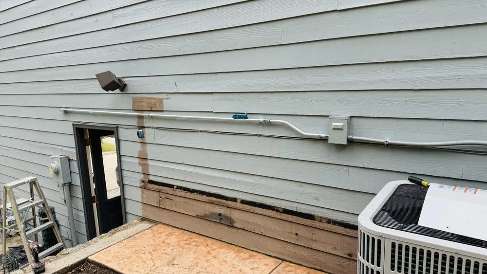 Slide of JC Electrical