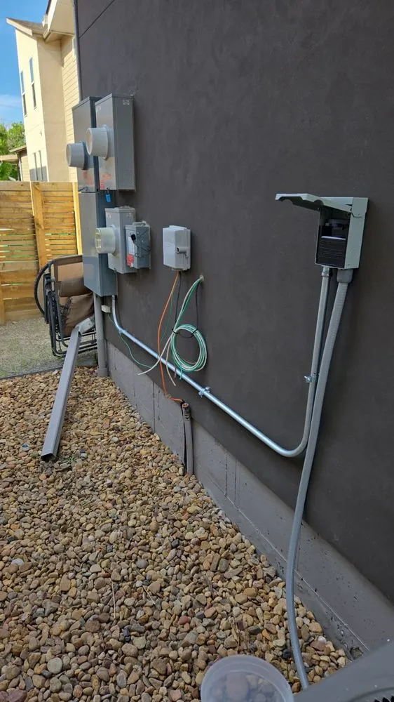 Slide of JC Electrical