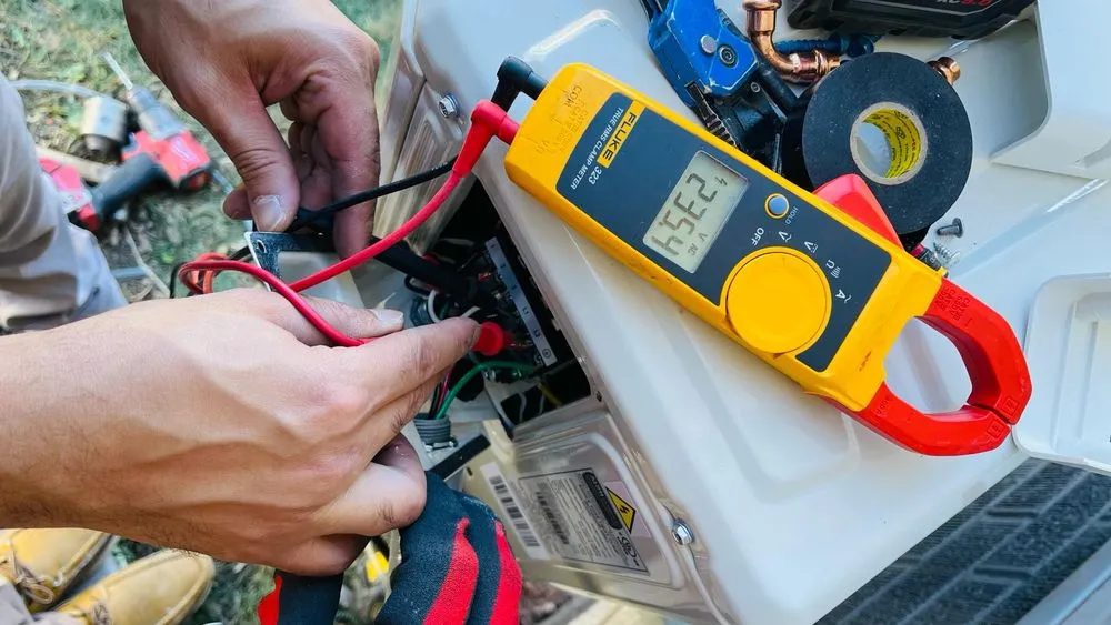 Slide of JC Electrical