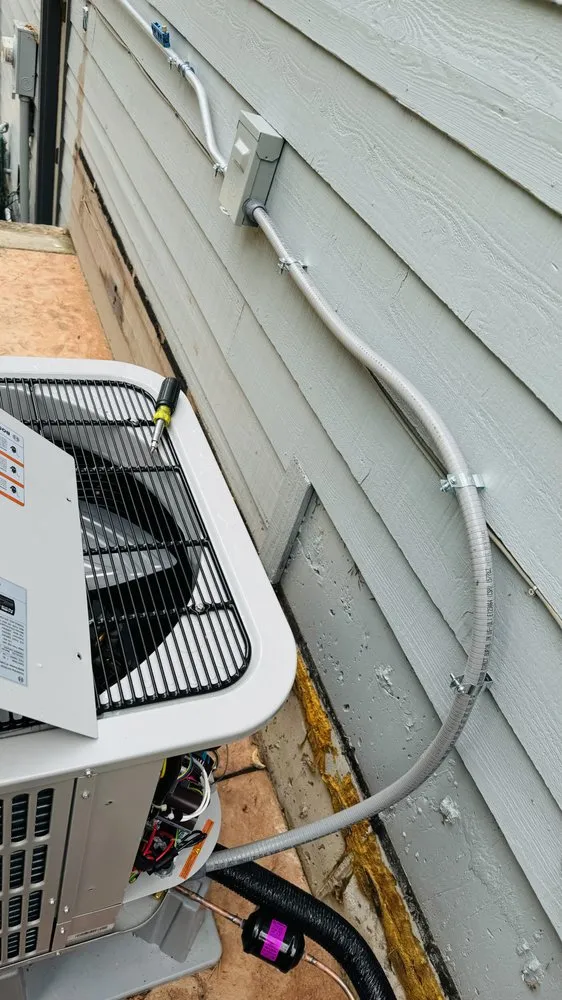 Slide of JC Electrical