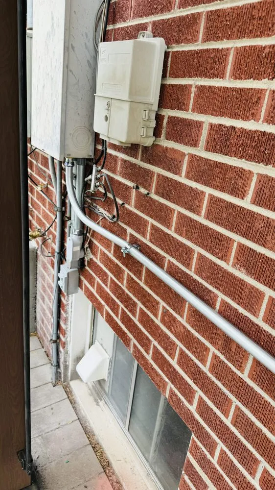 Slide of JC Electrical