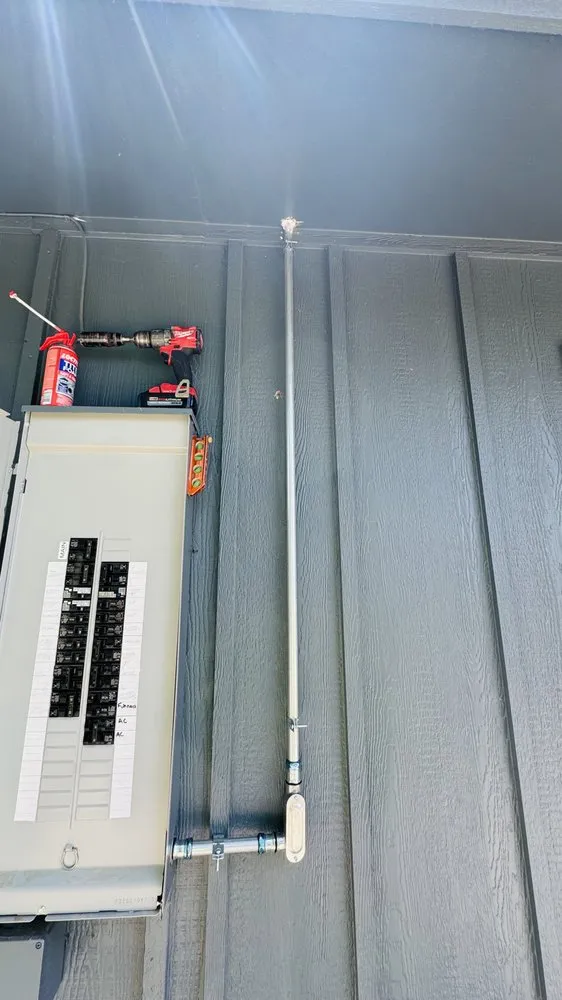 Slide of JC Electrical