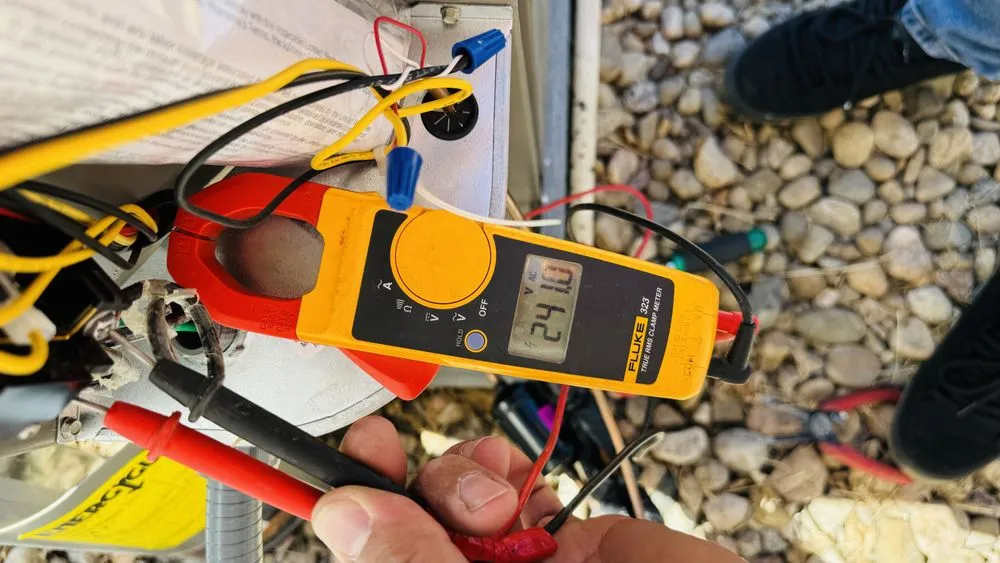 Slide of JC Electrical