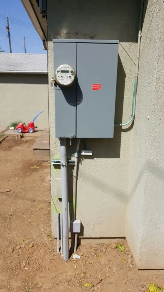 Slide of JC Electrical