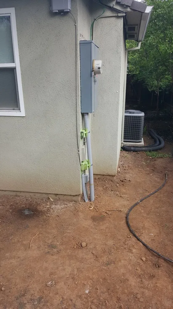 Slide of JC Electrical