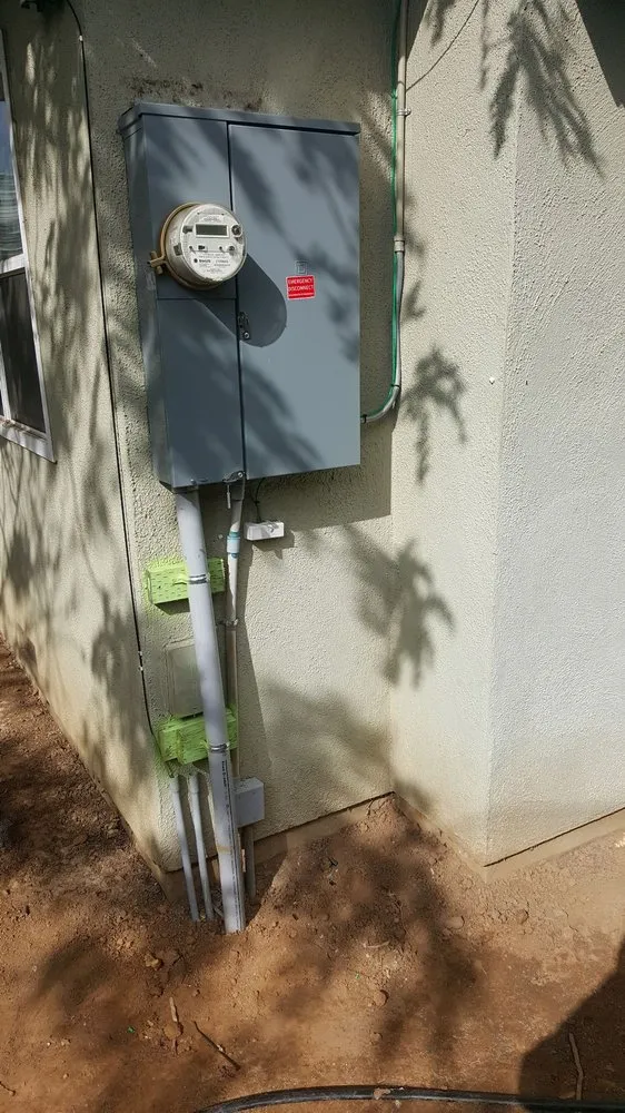 Slide of JC Electrical