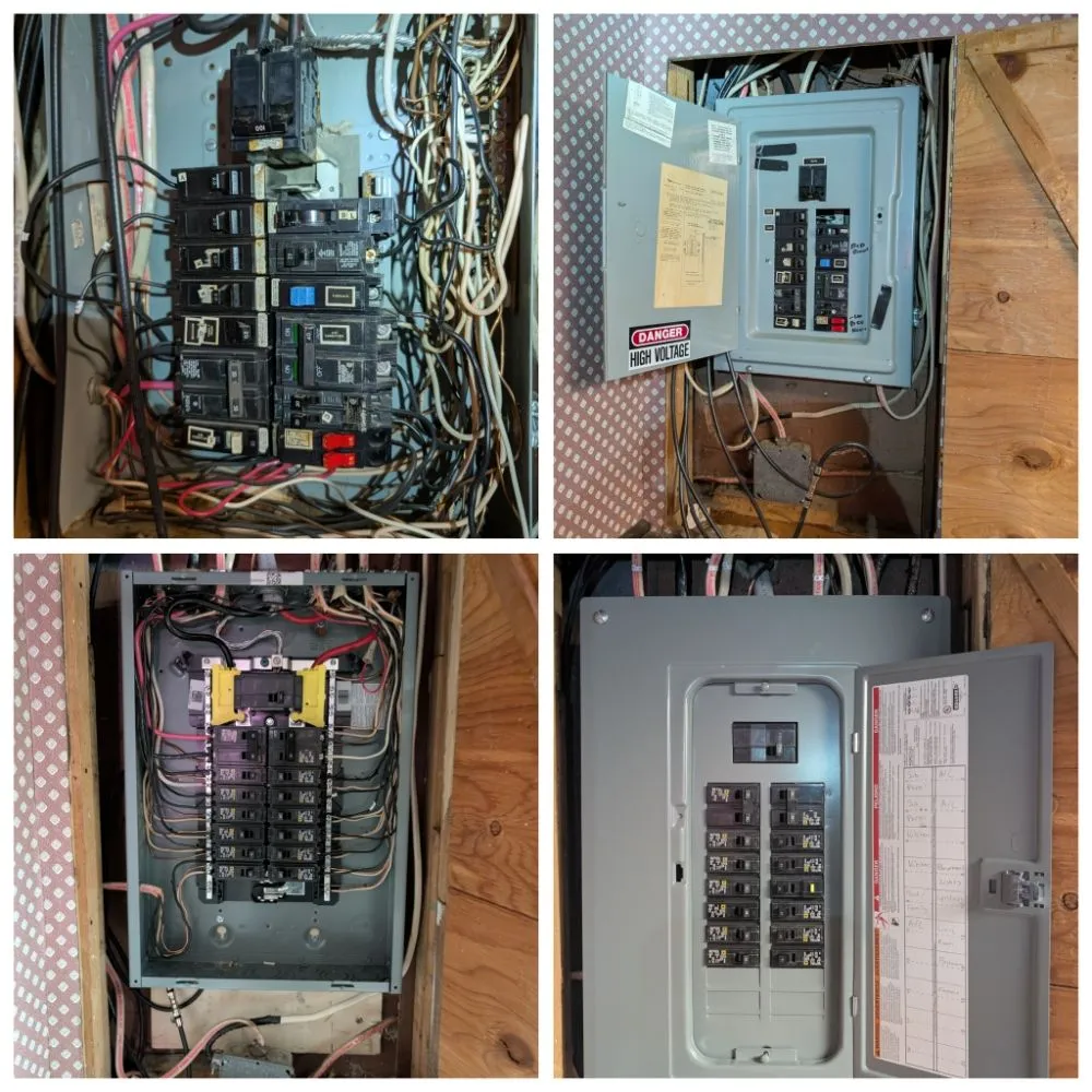 Slide of JC Electrical Services