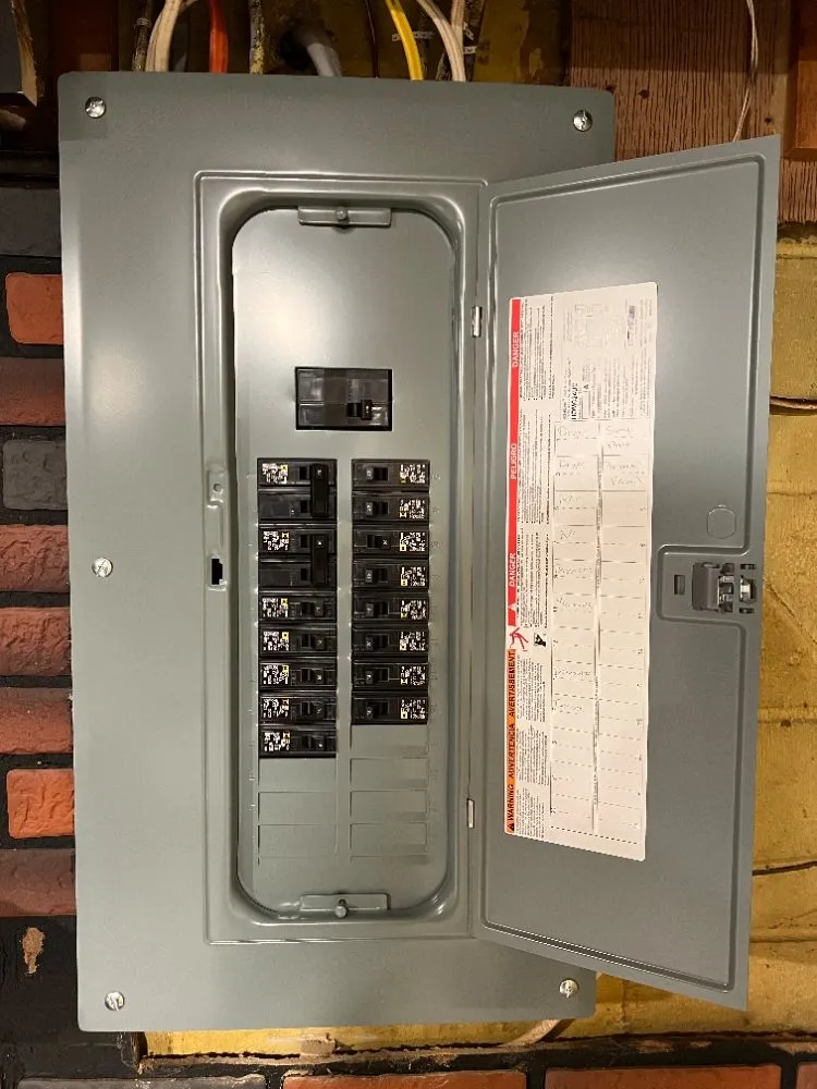 Slide of JC Electrical Services